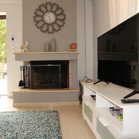 Modern Riviera Azure Residence Close To Beach 雅典 外观 照片