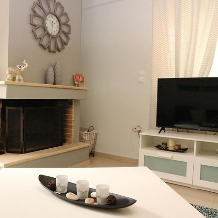 Modern Riviera Azure Residence Close To Beach 雅典 外观 照片